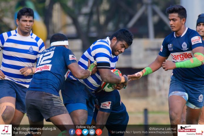 Sri Lanka Club Rugby