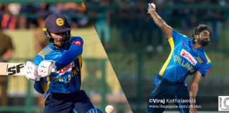Sri Lanka Cricket