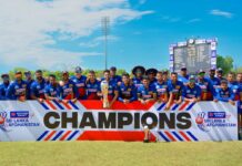 Sri Lanka vs Afghanistan