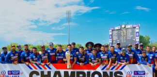 Sri Lanka vs Afghanistan