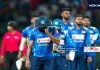 ලසිත් මාලිංග ඇතුළු ශ්රී ලංකා ක්රිකට් කණ්ඩායමට දඩ