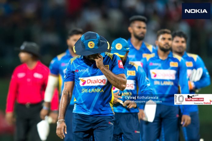 Sri Lanka Cricket
