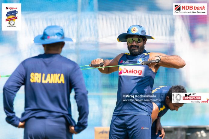 Sri Lanka Cricket