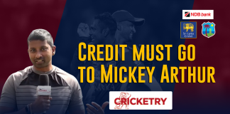Sri Lanka Cricket