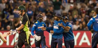 Sri Lanka Cricket
