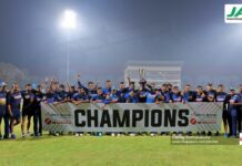 Sri Lanka Cricket