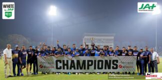 Sri Lanka Cricket