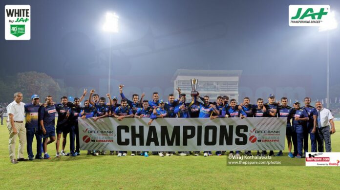 Sri Lanka Cricket