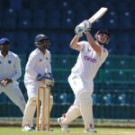 SL BP XI v England Lions Day 1