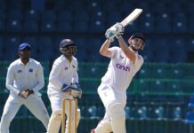 England Lions bring ‘Bazball’ to Sri Lanka SL BP XI v England Lions Day 1