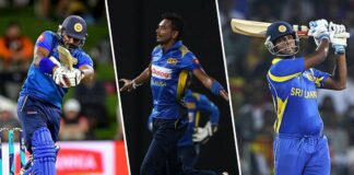 Sri Lanka Cricket
