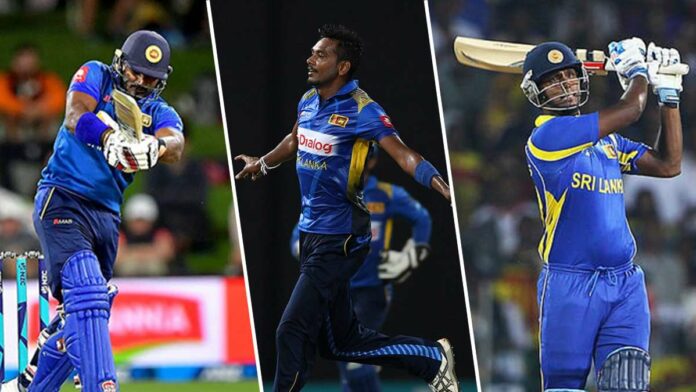 Sri Lanka Cricket