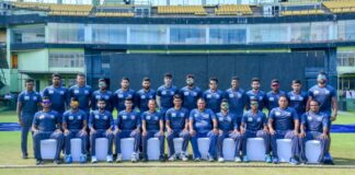 Sri Lanka Cricket