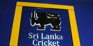 Sri Lanka Cricket