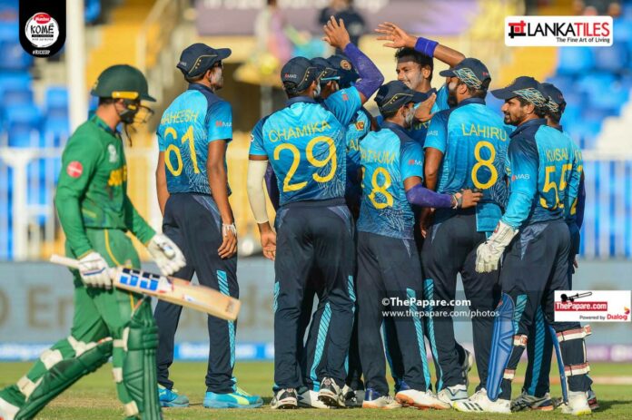 Sri Lanka Cricket Sri Lanka Cricket