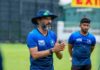 T20 ලෝක කුසලානය ඉලක්ක කර ශ්රී ලංකාවට නව පන්දු රැකීමේ පුහුණුකරුවෙක්! R.sridhar appointed as new sri lanka fielding coach