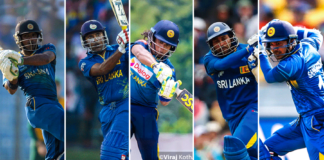 Most T20I Runs for Sri Lanka Cricket