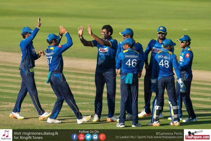 Sri Lanka Cricket