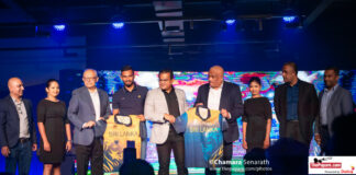 Sri Lanka Cricket Reveal Jersey for T20 World Cup 2022