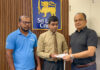 Sri Lanka Cricket sponsors Blind Cricket Team for the World Cup Sri Lanka Cricket sponsors Blind T20 World Cup