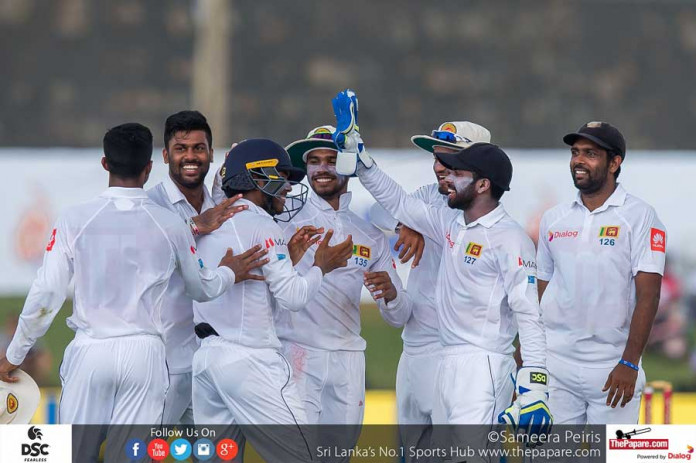 Sri Lanka Cricket Team 2017