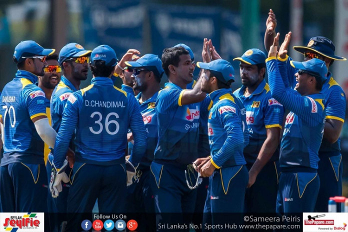 Sri Lanka Cricket Team