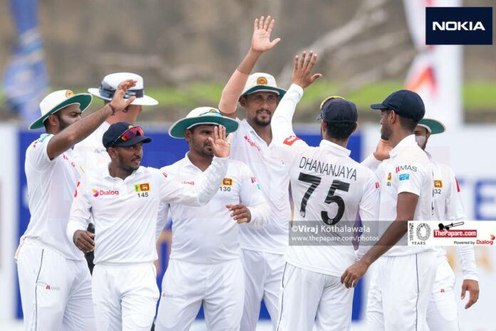 Sri Lanka Tour of India 2022 - 1st Test Preview