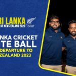 Sri Lanka Cricket White ball Team