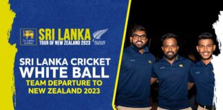 Sri Lanka Cricket White ball Team