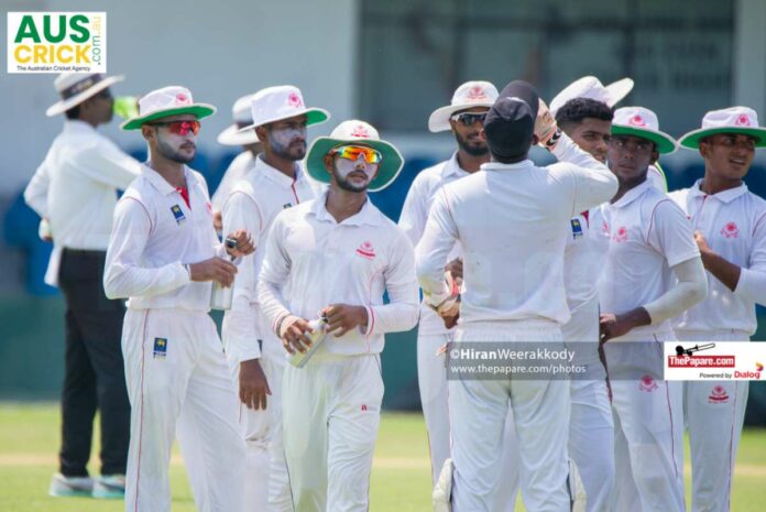 Sri Lanka Cricket launches a new Under 23 Invitational Tournament