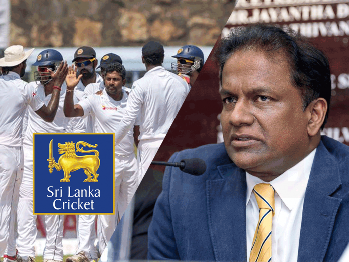 Sri Lanka Cricket opposes two-tier Test structure