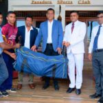 Sri Lanka Cricket provides ‘Cricket Bags’ for 424 schools