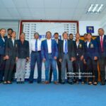 Sri Lanka Cricket recognizes the Asian Games medal winners