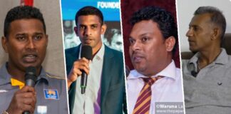 Sri Lanka Cricket restructure