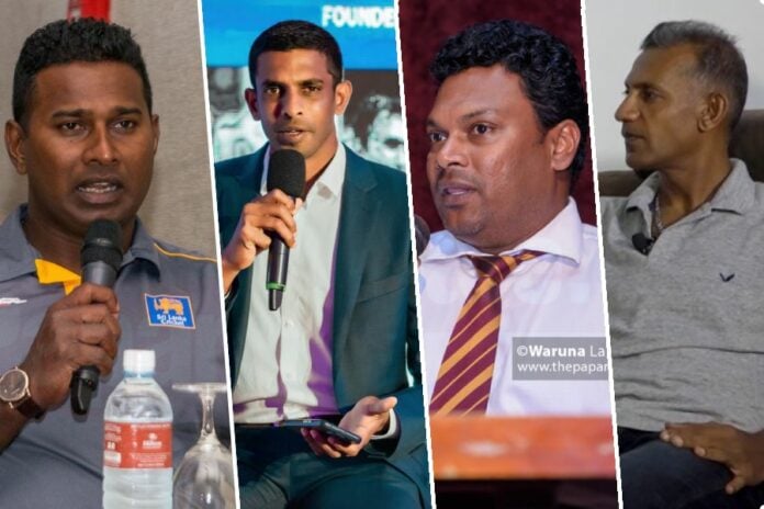 Sri Lanka Cricket restructure