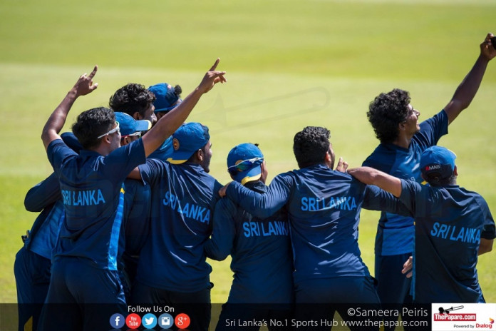 Sri Lanka Cricket