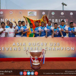Sri Lanka Crowned Asian Champs despite going down to HK