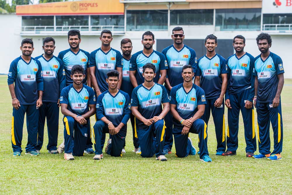 Photos: Sri Lanka Emerging Cricket Team Preview 2018