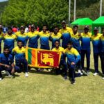 Sri Lanka Emerging Tour of Japan 2023
