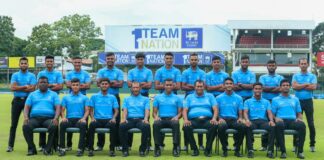 Sri Lanka Emerging Tour of Japan 2023 – 1st T20