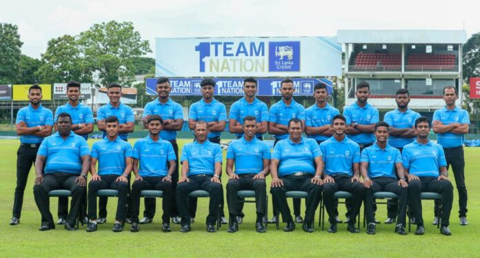 Sri Lanka Emerging Tour of Japan 2023 – 1st T20