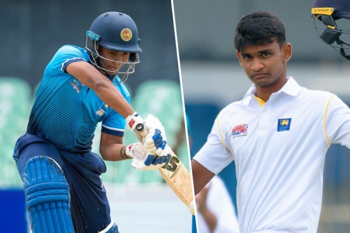 Sri Lanka Emerging squads announced for Bangladesh Series