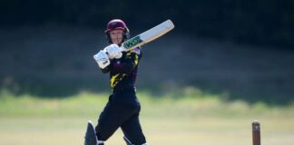 Sri Lanka Emerging tour of England 2022