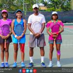 Sri Lanka Women survive