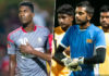 Dinesh injured; Sujan returns Mahendran Dinesh injured while Sujan Perera returns to National Training