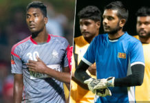 Dinesh injured; Sujan returns Mahendran Dinesh injured while Sujan Perera returns to National Training