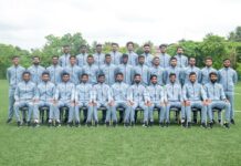 Preliminary Squad for Asian Cup qualifiers announced; Waseem included Sri Lanka’s 35-member Preliminary Squad for AFC Asian Cup qualifiers 2023