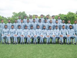 Sri Lanka’s 35-member Preliminary Squad for AFC Asian Cup qualifiers 2023