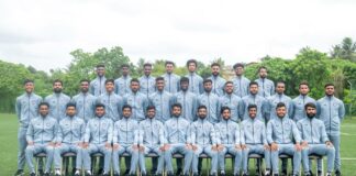 Sri Lanka’s 35-member Preliminary Squad for AFC Asian Cup qualifiers 2023