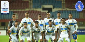 SAFF U20 Championship 2022 Sri Lanka vs Nepal